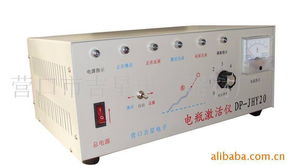 營(yíng)口市吉星電子器材廠 電池修復(fù)與開發(fā)產(chǎn)品全覽，助力能源高效利用