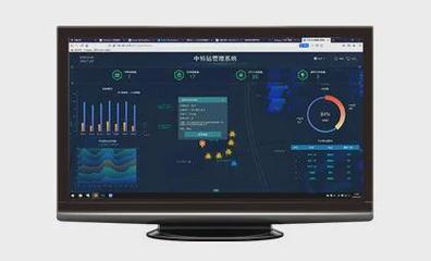開華軟件 中轉站管理系統，開啟智慧環衛新模式